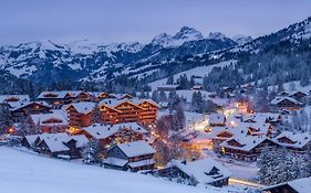 Golfhotel Les Hauts de Gstaad